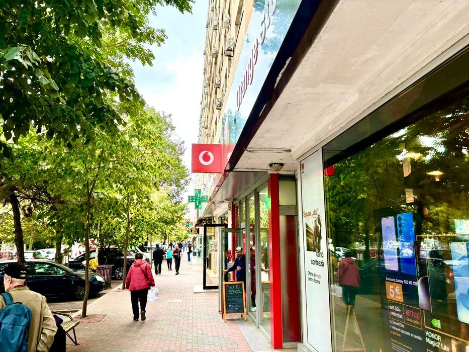 Spațiu comercial de vânzare – Șoseaua Colentina, 100 mp
