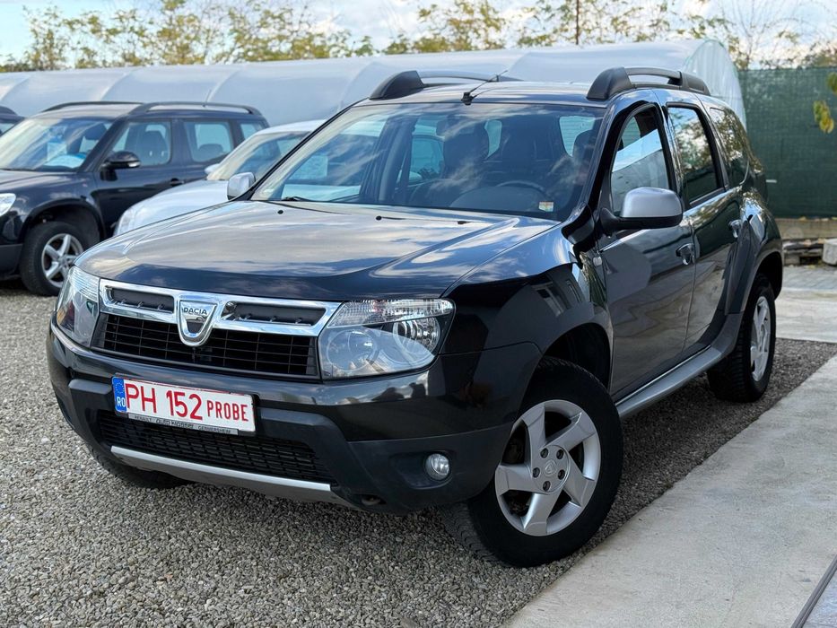 Dacia Duster 4x4 - 1.5 diesel - 06/2012 - Posibilitate RATE
