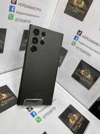 Hope Amanet P5-Samsung S22 Ultra,Black ,128GB/8GB, 12 LUNI GARANTIE!