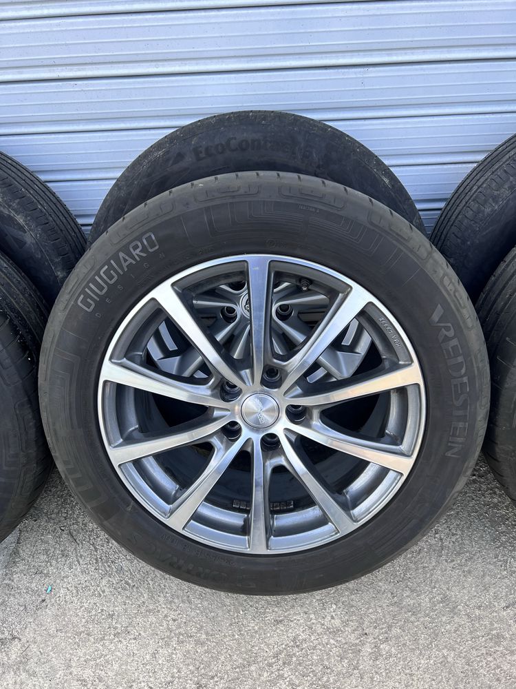 5х114.3 18” Brock 7.5j et45