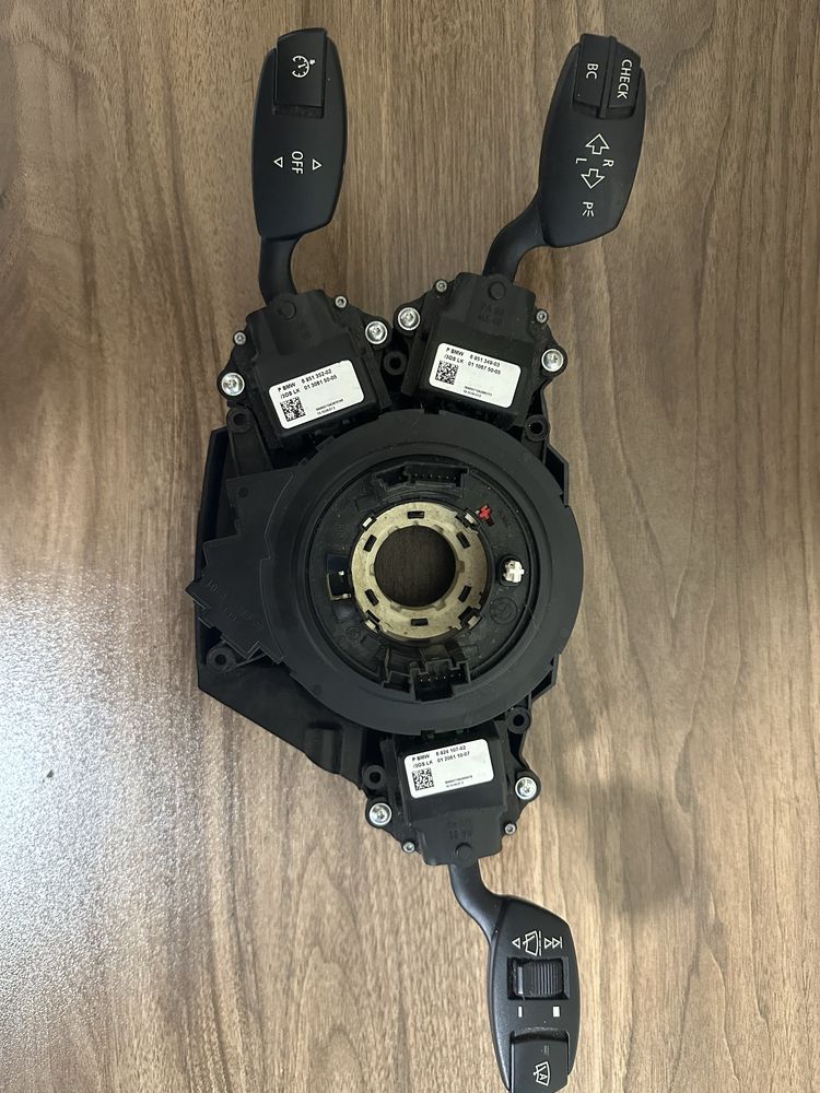 Лентов кабел за бмв е60/61 keyless
