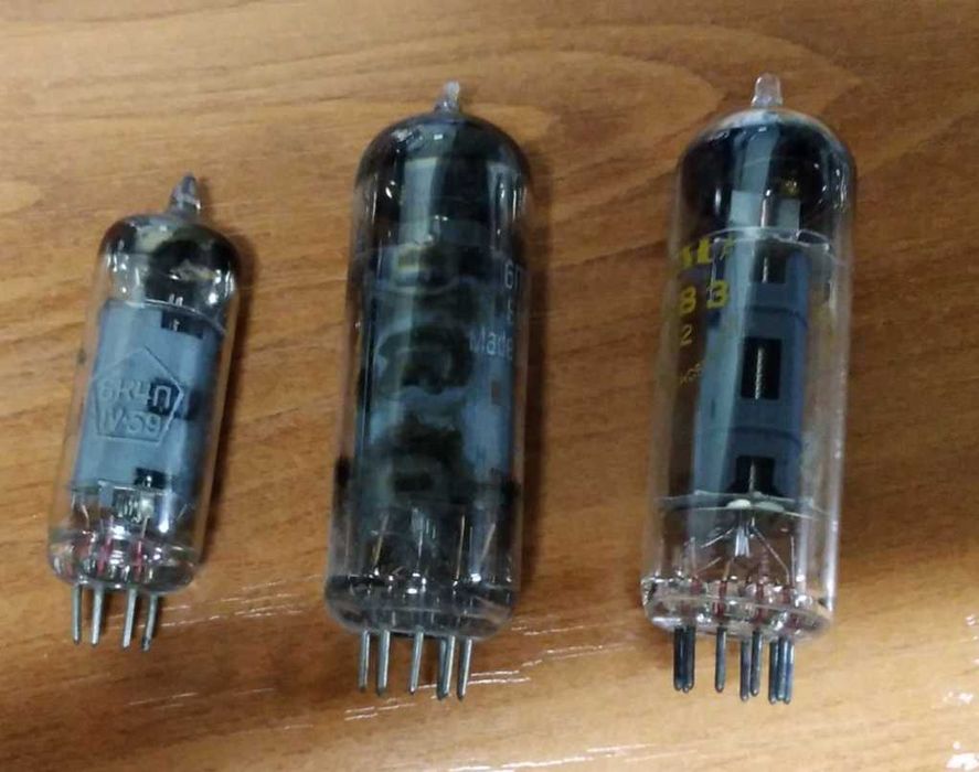 Телевизионни лампи