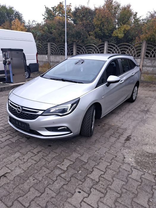 Opel Astra K 1.6 cdti 136 cp an 2018