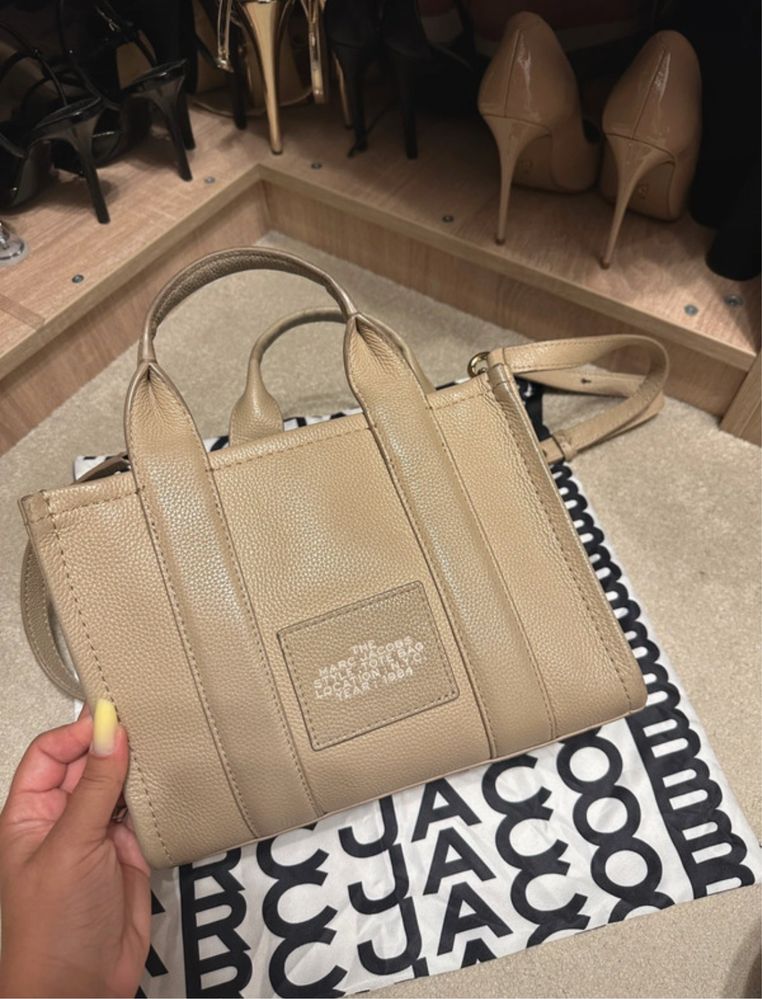 Geantă Tote Bag Marc Jacobs