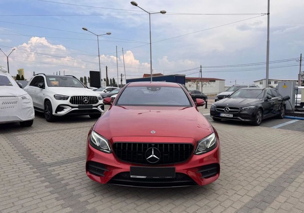 Mercedes-Benz E Unic proprietar 350 D 4 Matic , Air Matic