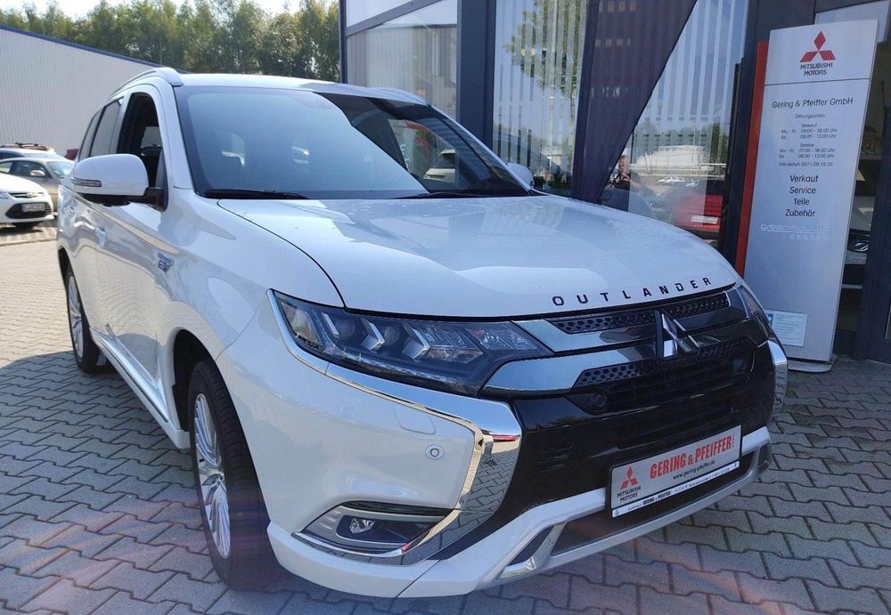 Mitsubishi Outlander 2020 | HYBRID | New Model | 306CP | Automat | 4x4 | GARANTIE 2028 !!!