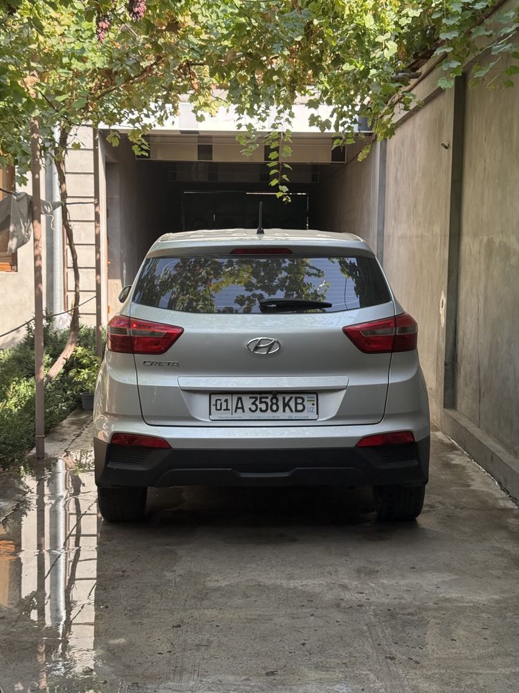 Hyundai creta prapan 2020