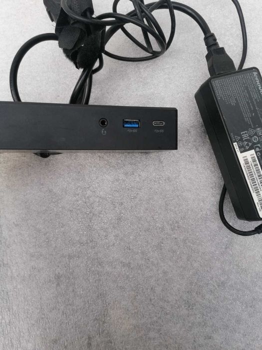 ThinkPad USB-C Dock Lenovo IBM