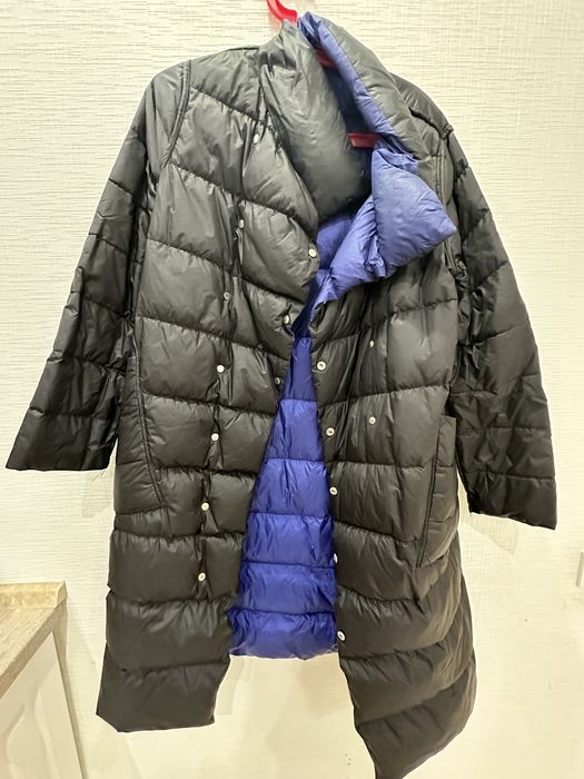 Удлиненная куртка