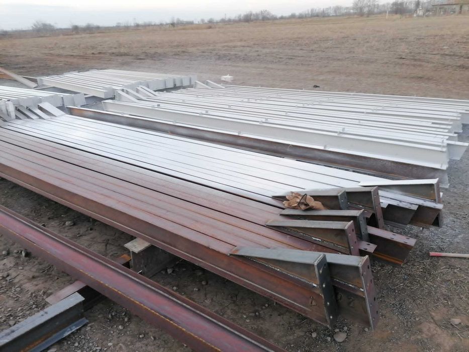 Hale Containere si Structuri metalice la comanda, transport + montaj