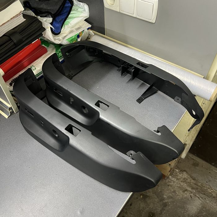 Пластик сидений bmw e38 e39 бмв е38 е39