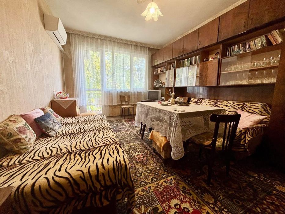 Продава се Тристаен апартамент в Варна, Победа - 59 кв.м за 2253 €/кв.м - Снимка #1