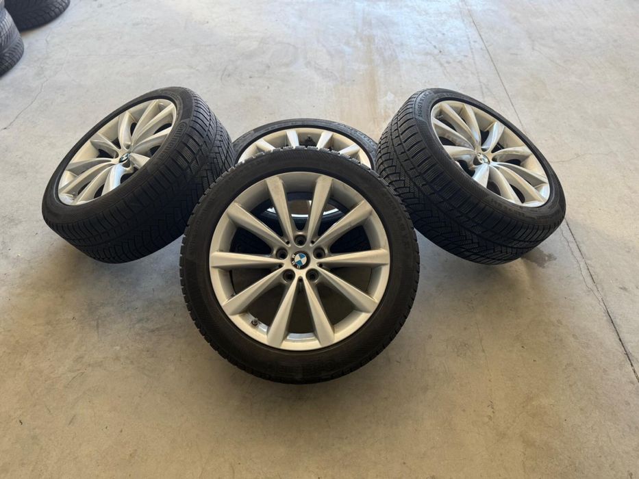 Jante aliaj BMW r18 Seria 5 6 7 G30 G11 G10