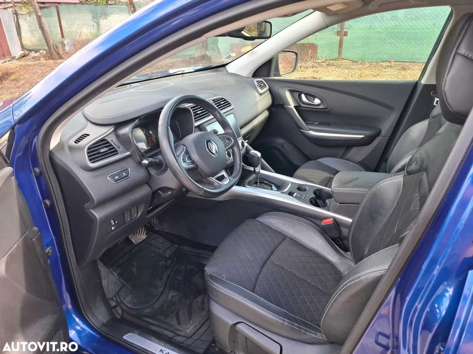 Renault Kadjar BLUE dCi EDC Tekna