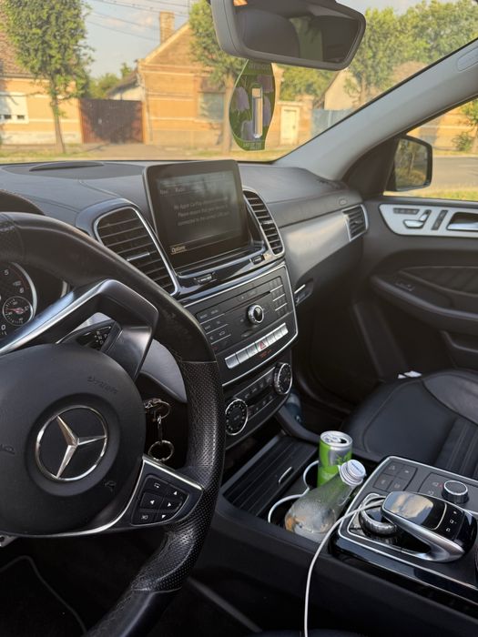 Mercedes-Benz Gle Cupe 350D 4Matic pack AMG