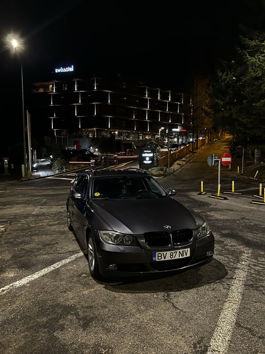 Vand bmw e91 320d 2008
