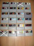 Игри и аксесоари за Nintendo SNES, Super Nintendo - 45лв за брой