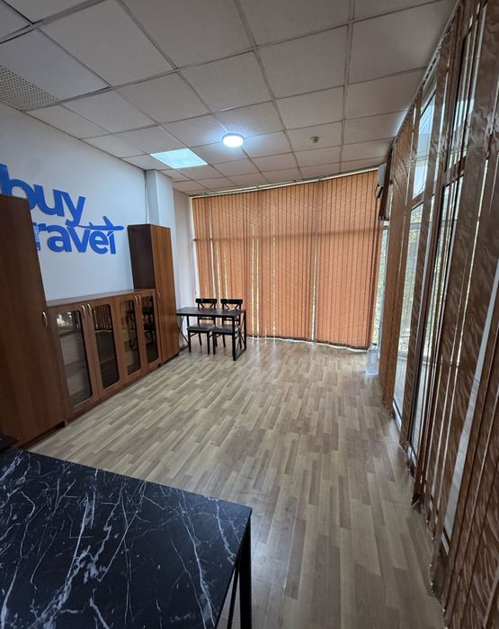 Сдаётся Готовый офис с обстановкой Чиланзар торговый центр