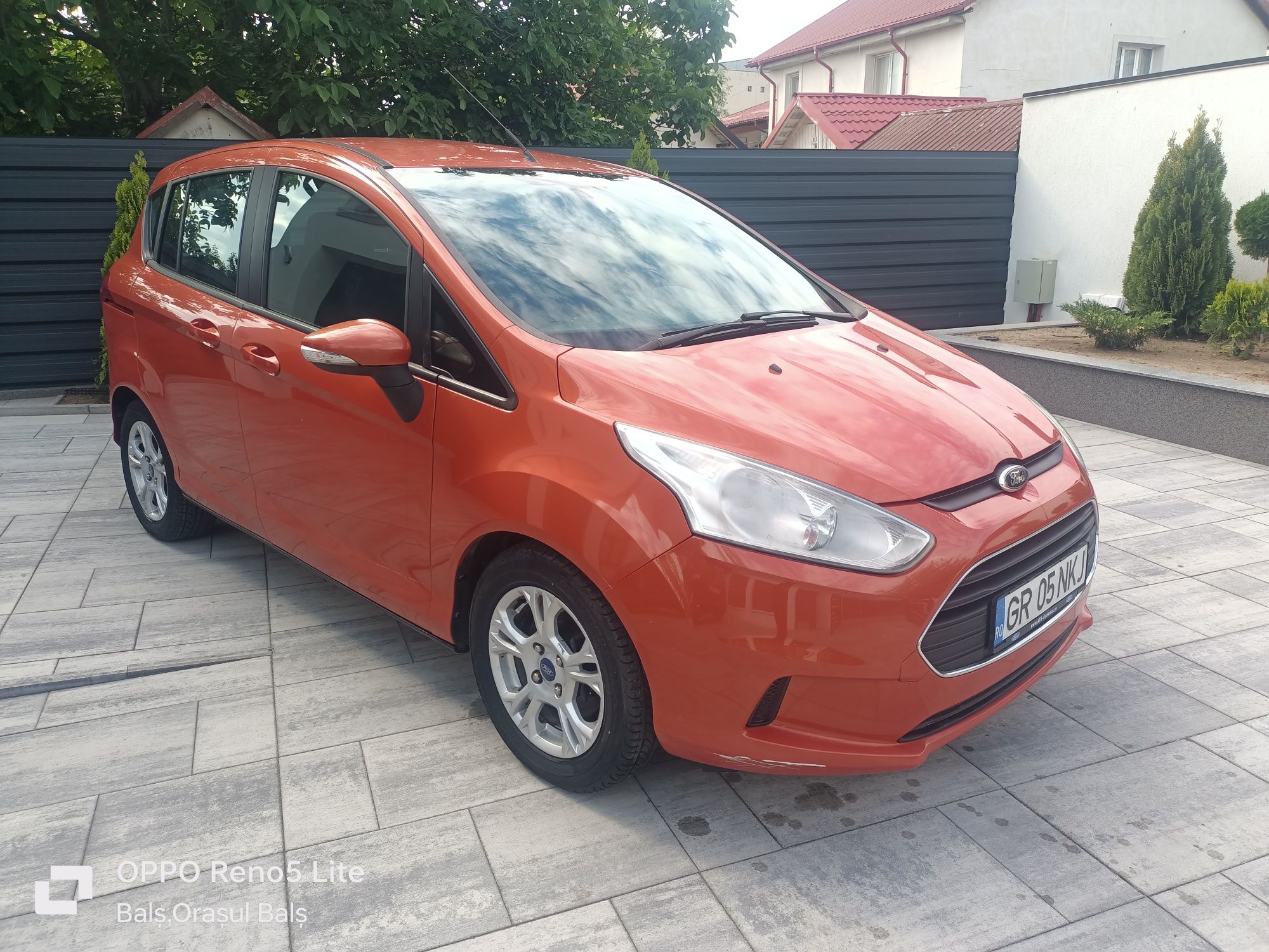 Ford B-max 1.0 ecoboost