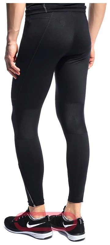 NIKE Dri-Fit Essential Tight - мъжки клин размер S / Оригинал