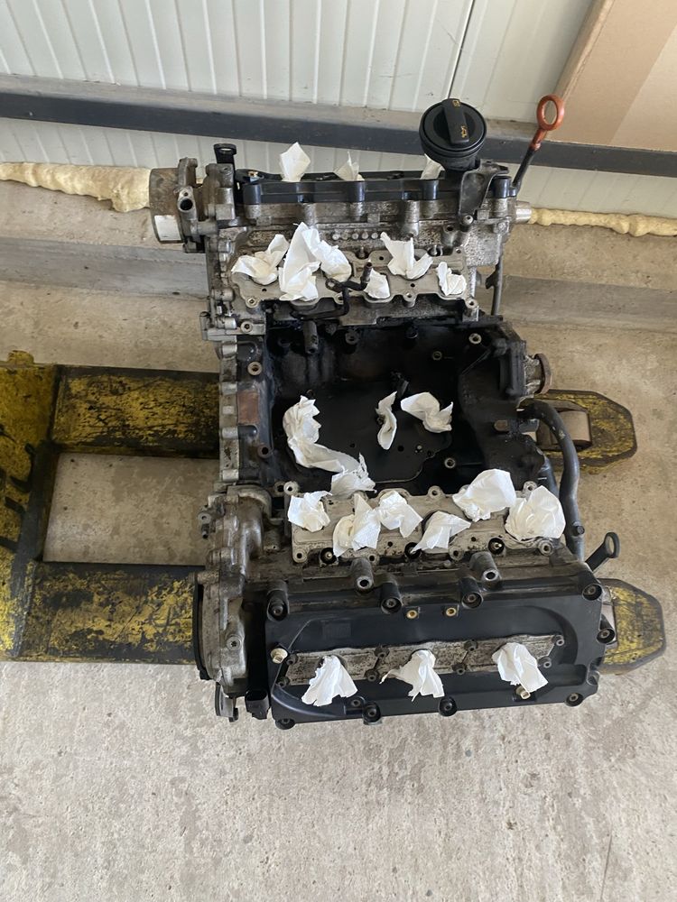 Motor 3.0tdi bmk asb bug audi a6 c6 a4 b7 a8 q7 touareg phaeton