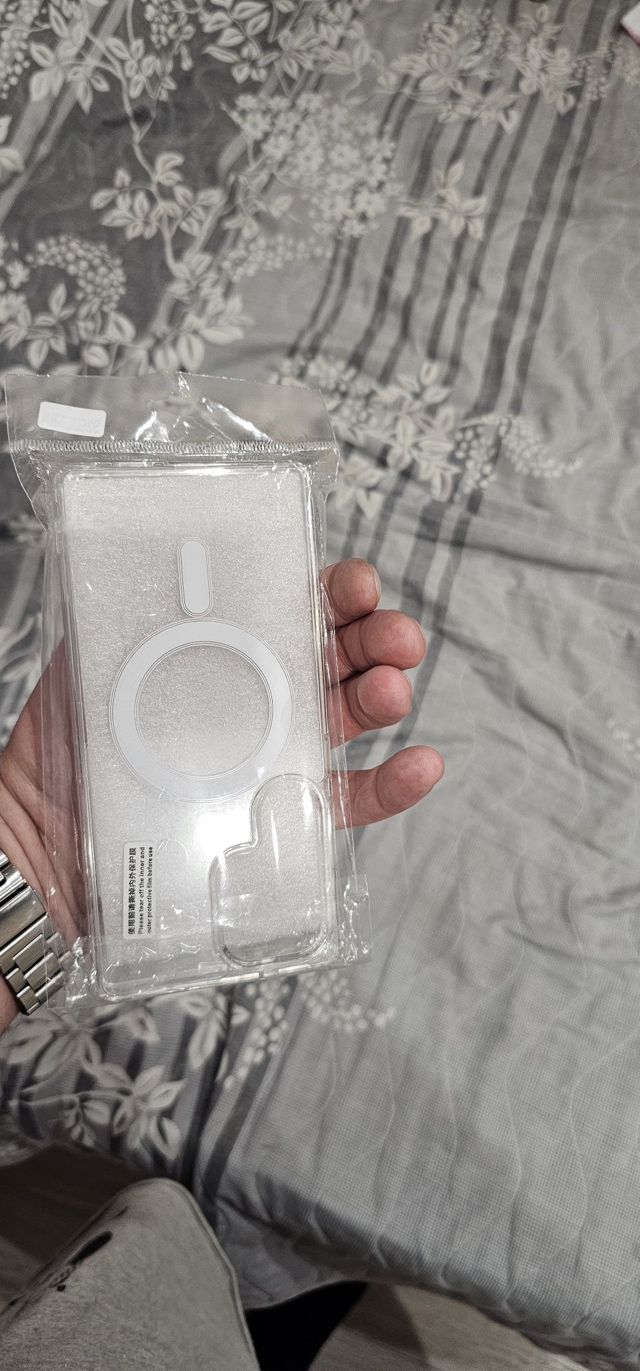 Силиконов калъф за Samsung Galaxy S25 Ultra