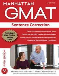 Manhattan Complete Strategy Guide Set 5th ed.+GMAT Official Guide 13th