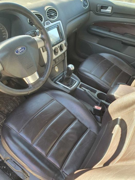 Vand Ford Focus 2 2007