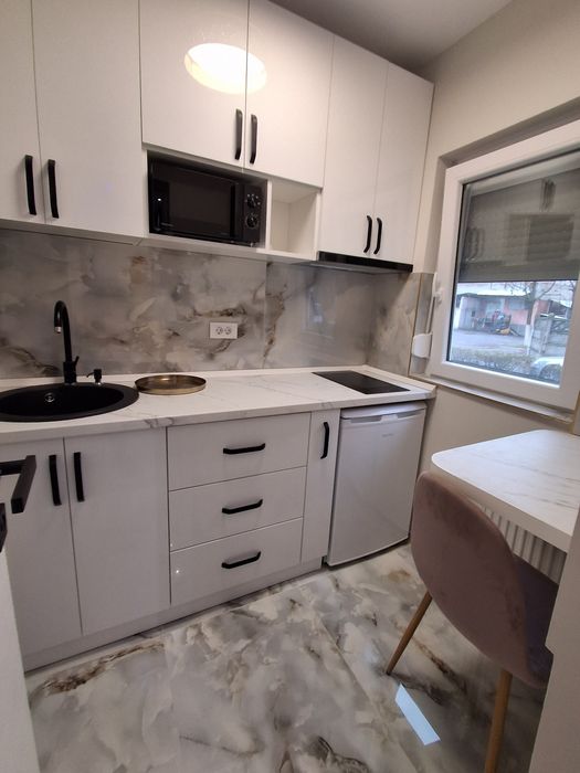 Garsoniera tip D lux iosia parter