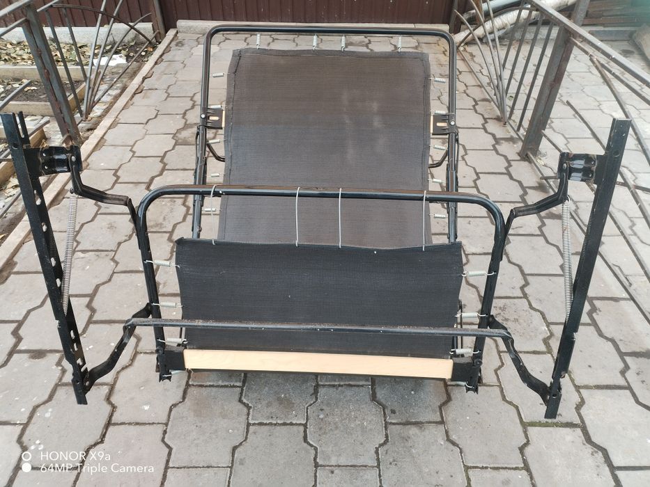 Продаётся раскладушка или складная кровать