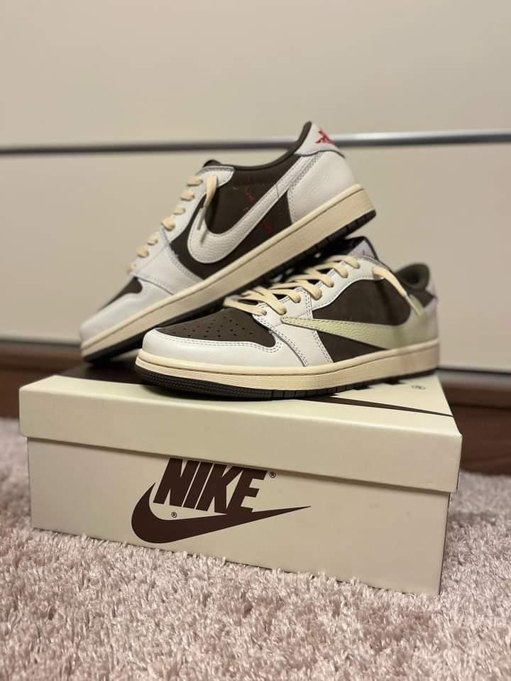 Jordan 1 Travis Scott Low OG "Reverse Mocha"