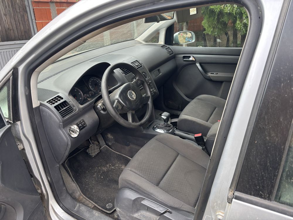 Vw touran 1.9 DSG