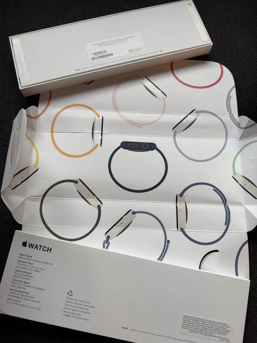 Apple watch se 2 gen 44 mm неразпечатан