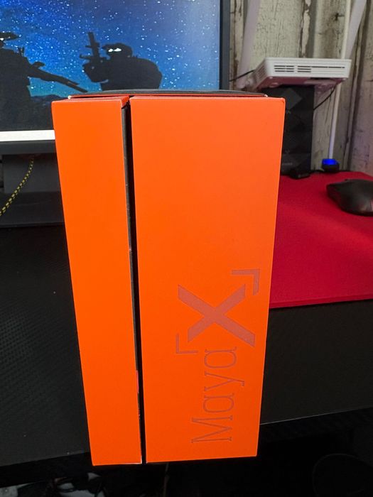 Lamzu Maya 8k x Fnatic