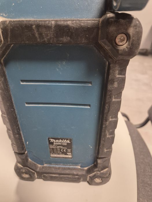 Boxa radio makita dmr102