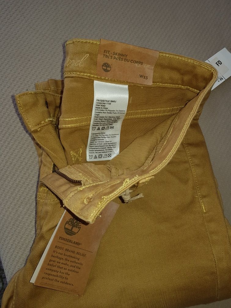 Дънки Timberland,Mango