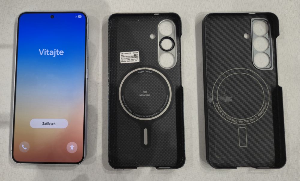 Samsung Galaxy S25 blue, memorie 128 Gb, casco și garanție până în 7 m