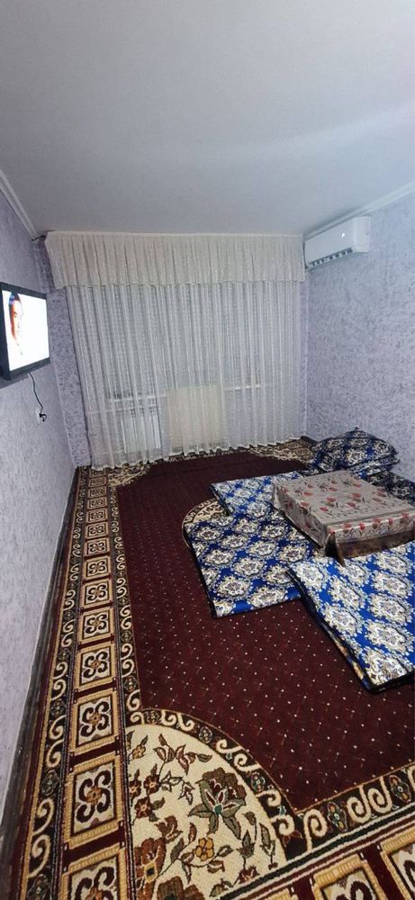 Срочно сдаётся 1х 3микрарайоне вдоль дороги
