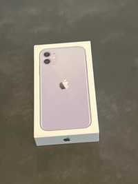 Apple iPhone 11, 128GB, Purple, Neverloked, in Garantie