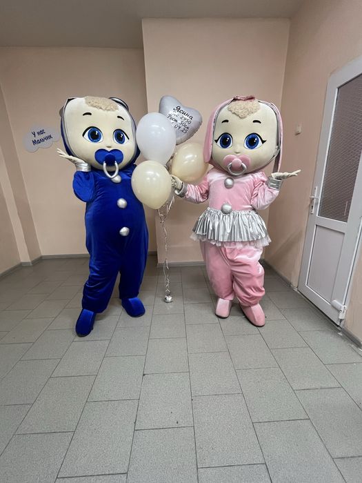 Продам пупсов готовый бизнес