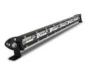 51 см 162w мощен led bar 54 led ултра тънък халоген лампа прожектор 12