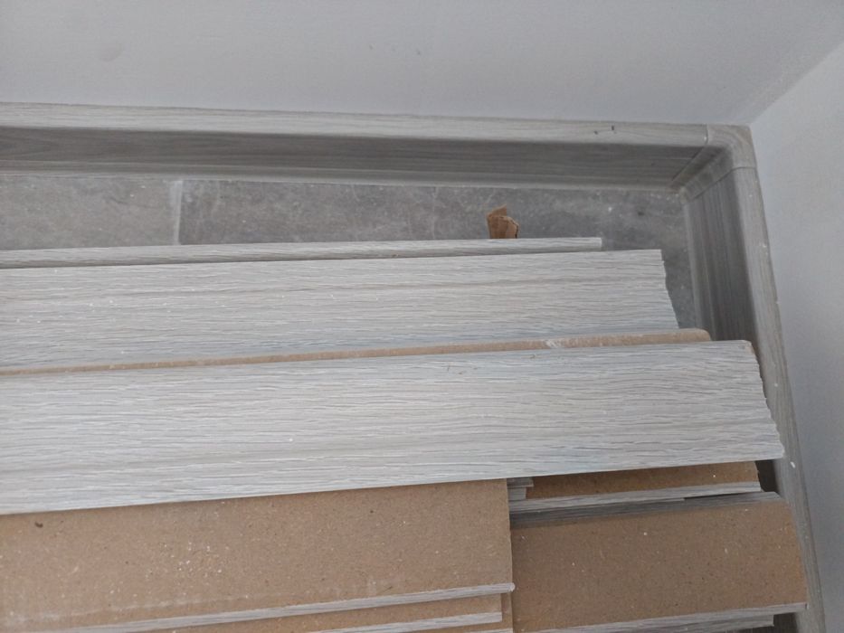 мдф перваз за ламинат