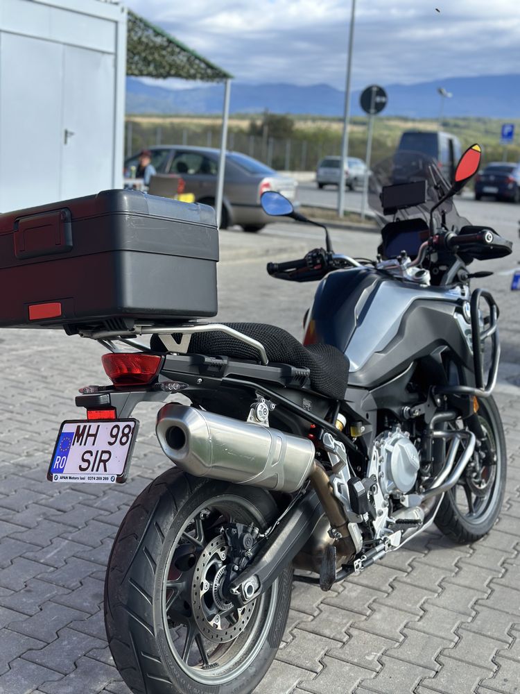 BMW 750 GS - 2019