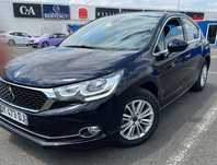 DS 4 Facelift, 108900km, euro6, benzina, garanție 1AN