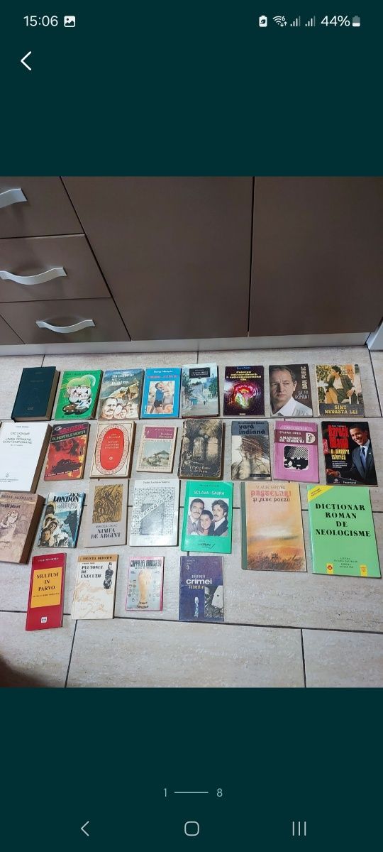 Cărți domenii diferite 15 lei