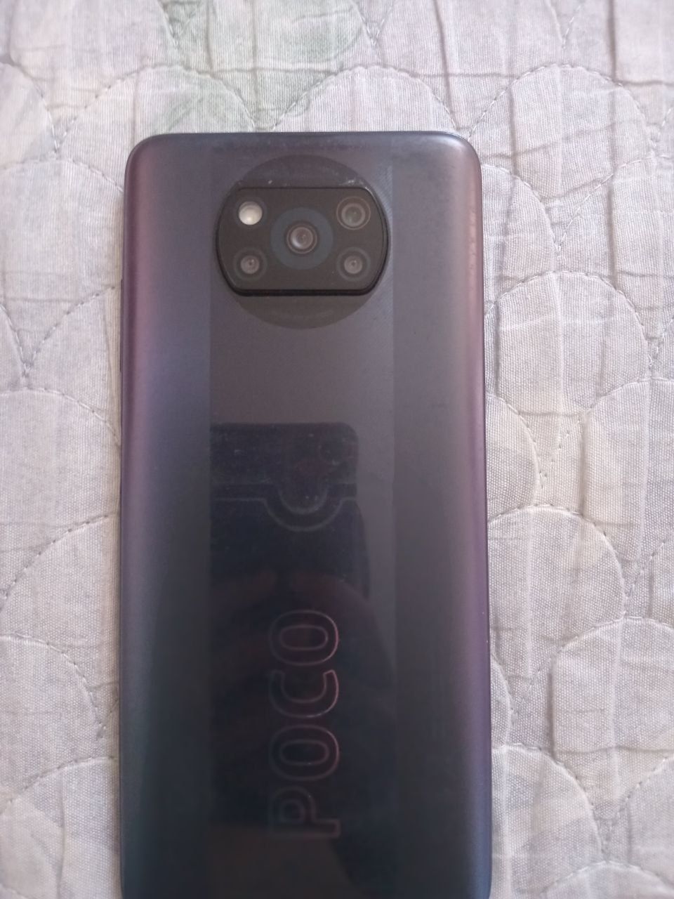 Poco x 3 pro телефон для игр