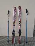 Детски ски BLIZZARD RXK 120 + щеки SPEED masters ПОДАРЪК!!!