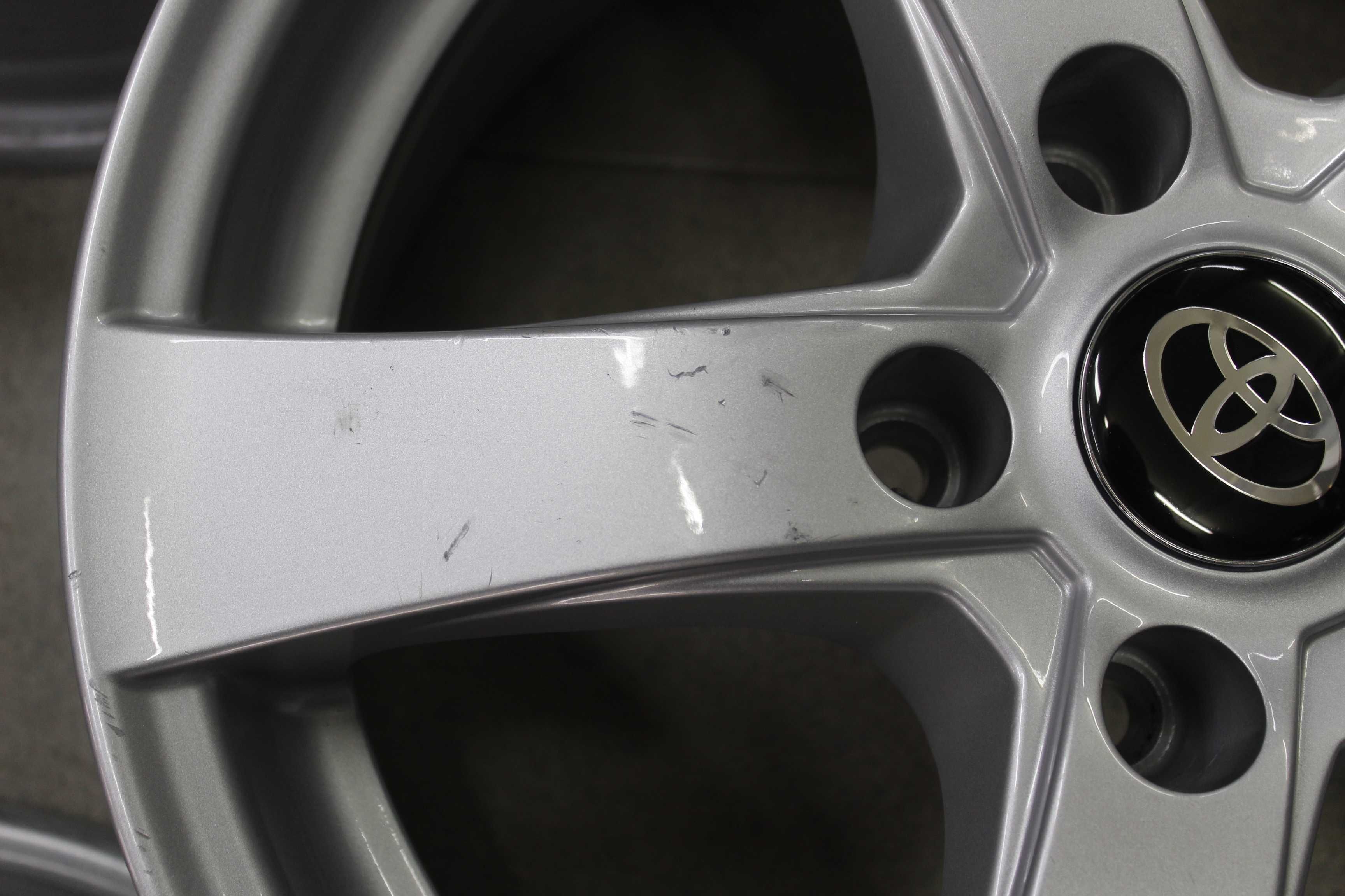 Джанти 16" Toyota Avensis, Auris, Corolla, RAV4