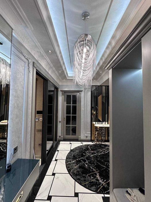 RENT | АРЕНДА квартира в Gardens Residence 3x-комнатная