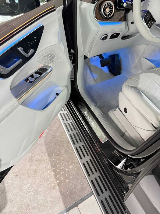 Meredes Benz eqe 500 matic new